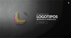 Desktop Screenshot of logoselogotipos.com
