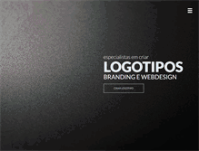 Tablet Screenshot of logoselogotipos.com